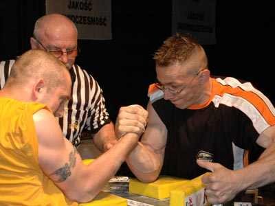 VI Mistrzostwa Polski Jaworzno Prawa Reka