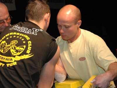 VI Mistrzostwa Polski Jaworzno Prawa Reka