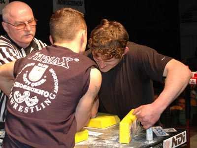 VI Mistrzostwa Polski Jaworzno Prawa Reka