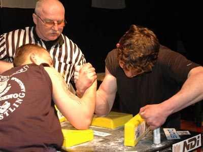 VI Mistrzostwa Polski Jaworzno Prawa Reka