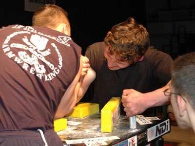 VI Mistrzostwa Polski Jaworzno Prawa Reka