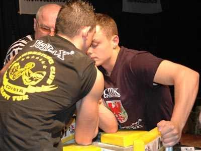 VI Mistrzostwa Polski Jaworzno Prawa Reka