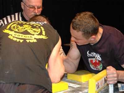 VI Mistrzostwa Polski Jaworzno Prawa Reka