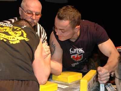 VI Mistrzostwa Polski Jaworzno Prawa Reka