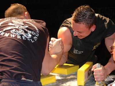 VI Mistrzostwa Polski Jaworzno Prawa Reka