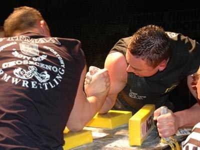 VI Mistrzostwa Polski Jaworzno Prawa Reka