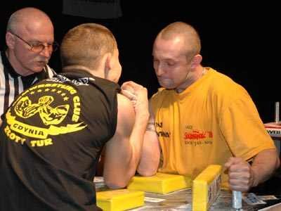 VI Mistrzostwa Polski Jaworzno Prawa Reka