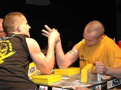 VI Mistrzostwa Polski Jaworzno Prawa Reka