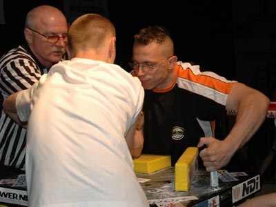 VI Mistrzostwa Polski Jaworzno Prawa Reka