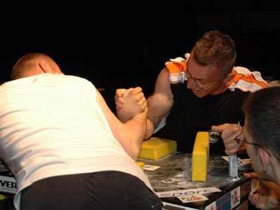 VI Mistrzostwa Polski Jaworzno Prawa Reka