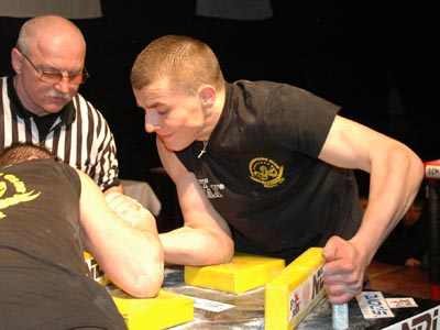 VI Mistrzostwa Polski Jaworzno Prawa Reka