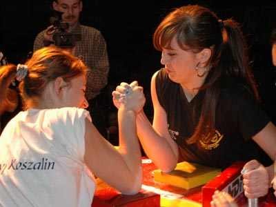 VI Mistrzostwa Polski Jaworzno Prawa Reka