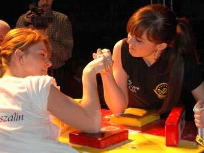 VI Mistrzostwa Polski Jaworzno Prawa Reka