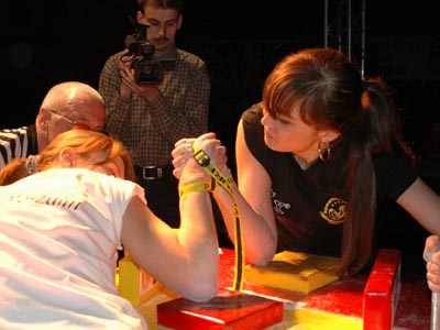 VI Mistrzostwa Polski Jaworzno Prawa Reka