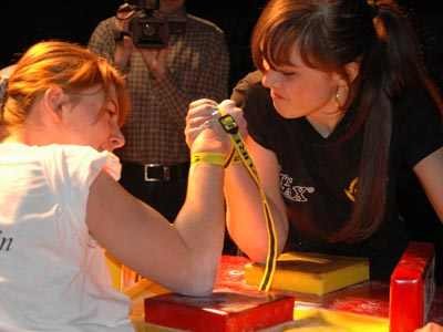 VI Mistrzostwa Polski Jaworzno Prawa Reka