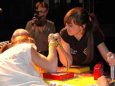 VI Mistrzostwa Polski Jaworzno Prawa Reka