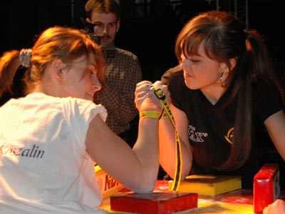 VI Mistrzostwa Polski Jaworzno Prawa Reka