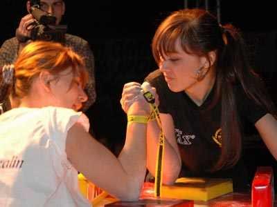 VI Mistrzostwa Polski Jaworzno Prawa Reka