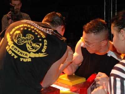 VI Mistrzostwa Polski Jaworzno Prawa Reka