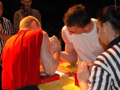 VI Mistrzostwa Polski Jaworzno Prawa Reka