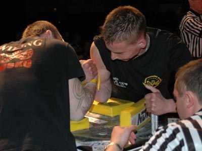 VI Mistrzostwa Polski Jaworzno Prawa Reka