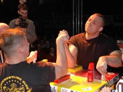 VI Mistrzostwa Polski Jaworzno Prawa Reka