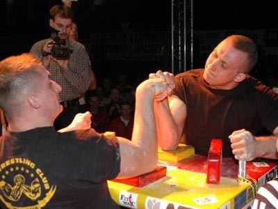 VI Mistrzostwa Polski Jaworzno Prawa Reka