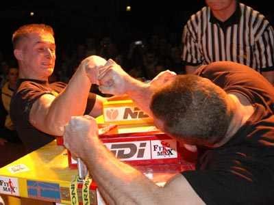 VI Mistrzostwa Polski Jaworzno Prawa Reka