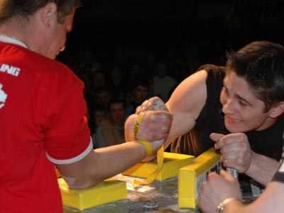 VI Mistrzostwa Polski Jaworzno Prawa Reka