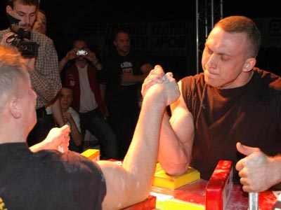 VI Mistrzostwa Polski Jaworzno Prawa Reka