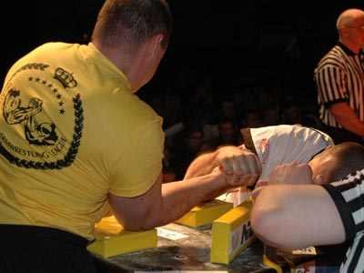 VI Mistrzostwa Polski Jaworzno Prawa Reka