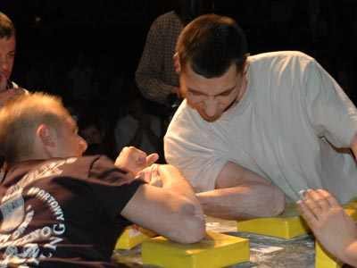 VI Mistrzostwa Polski Jaworzno Prawa Reka