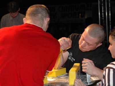 VI Mistrzostwa Polski Jaworzno Prawa Reka