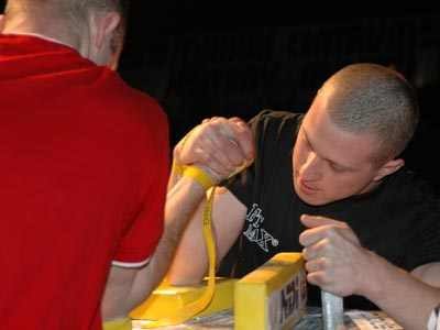 VI Mistrzostwa Polski Jaworzno Prawa Reka