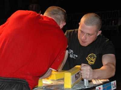 VI Mistrzostwa Polski Jaworzno Prawa Reka