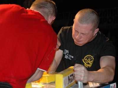 VI Mistrzostwa Polski Jaworzno Prawa Reka