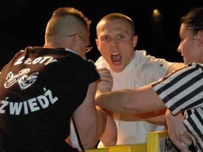 VI Mistrzostwa Polski Jaworzno Prawa Reka