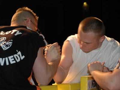 VI Mistrzostwa Polski Jaworzno Prawa Reka