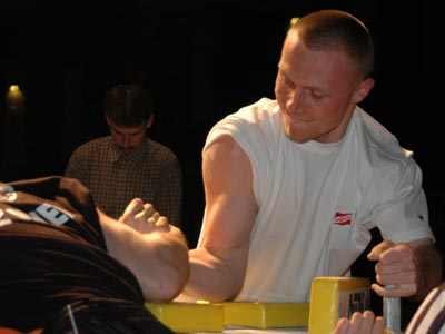 VI Mistrzostwa Polski Jaworzno Prawa Reka