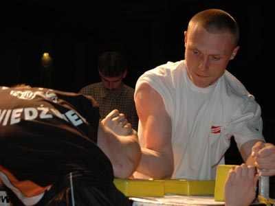 VI Mistrzostwa Polski Jaworzno Prawa Reka