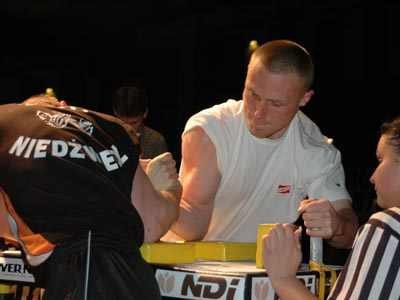 VI Mistrzostwa Polski Jaworzno Prawa Reka