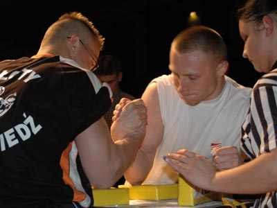 VI Mistrzostwa Polski Jaworzno Prawa Reka