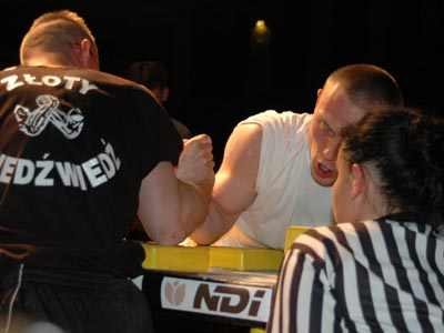 VI Mistrzostwa Polski Jaworzno Prawa Reka