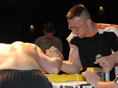 VI Mistrzostwa Polski Jaworzno Prawa Reka