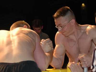 VI Mistrzostwa Polski Jaworzno Prawa Reka