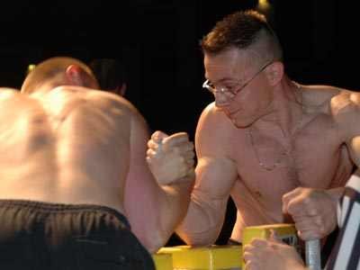 VI Mistrzostwa Polski Jaworzno Prawa Reka