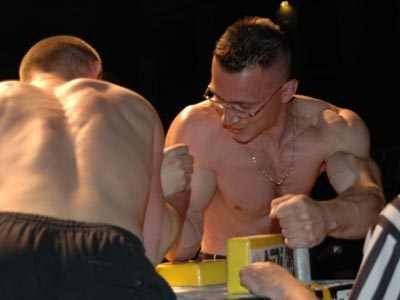 VI Mistrzostwa Polski Jaworzno Prawa Reka