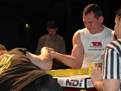 VI Mistrzostwa Polski Jaworzno Prawa Reka