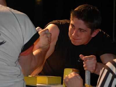 VI Mistrzostwa Polski Jaworzno Prawa Reka