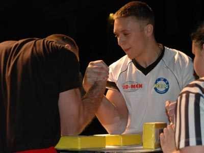 VI Mistrzostwa Polski Jaworzno Prawa Reka